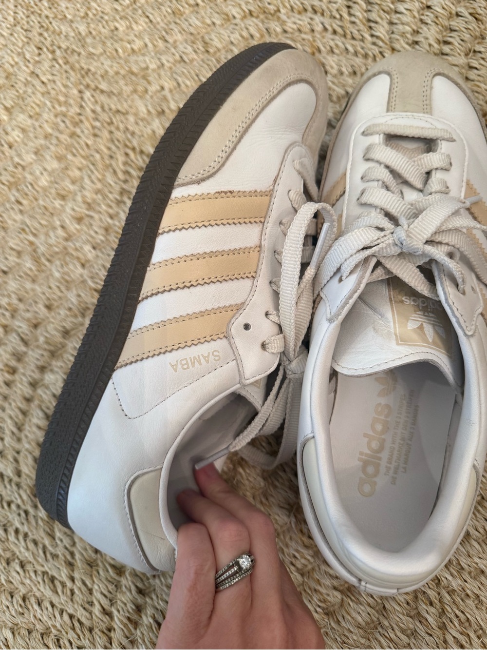 Adidas Sambas OG Sneakers - Picture 7 of 8